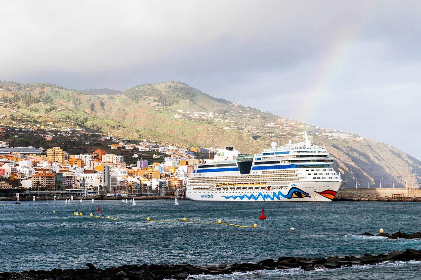 Croisière aux Canaries